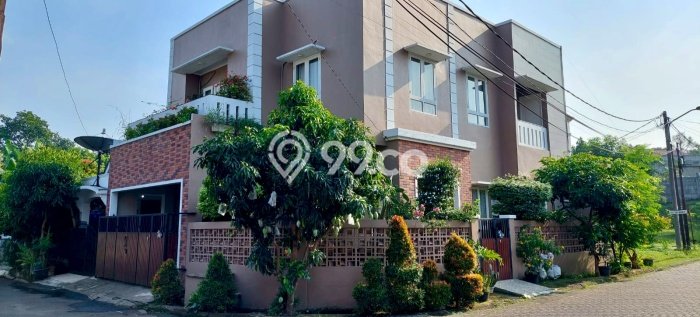 Dijual Rumah Modern 4 KT di BSD Nusaloka, Tangerang Dijual Rumah Modern 4 KT di BSD Nusaloka, Tangerang