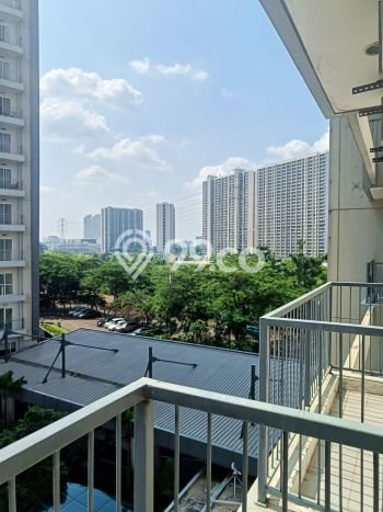Siap Huni Apartemen 1 KT 1 KM di BSD Luas 26m2 Siap Huni Apartemen 1 KT 1 KM di BSD Luas 26m2