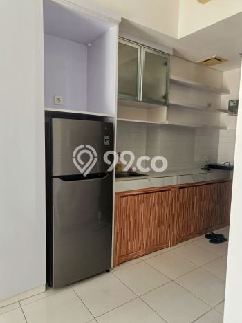 Siap Huni Apartemen 1 KT 1 KM di BSD Luas 26m2 Siap Huni Apartemen 1 KT 1 KM di BSD Luas 26m2