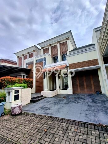 Jarang Ada! Rumah Kontrakan 3 Kamar Bagus Siap Huni BSD Green Wich Jarang Ada! Rumah Kontrakan 3 Kamar Bagus Siap Huni BSD Green Wich