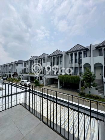 Hunian Super Elit dengan Akses Paling Strategis di BSD Green Wich, Tangerang Hunian Super Elit dengan Akses Paling Strategis di BSD Green Wich, Tangerang