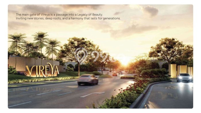 Rumah Strategis Minimalis Lb 52m2 di BSD, Tangerang Selatan Rumah Strategis Minimalis Lb 52m2 di BSD, Tangerang Selatan