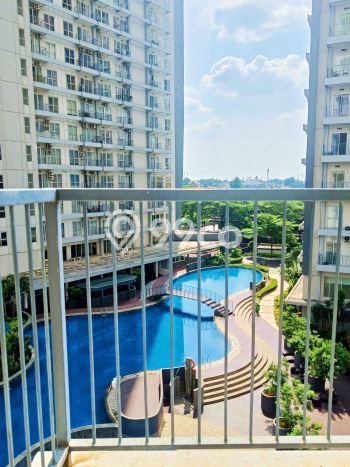 Siap Huni Apartemen 1 KT 1 KM di BSD Luas 26m2 Siap Huni Apartemen 1 KT 1 KM di BSD Luas 26m2