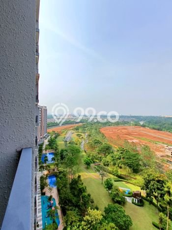 Apartemen Sewa 2 Kamar Hemat Siap Huni di Tangerang, Luas 90m2 Apartemen Sewa 2 Kamar Hemat Siap Huni di Tangerang, Luas 90m2