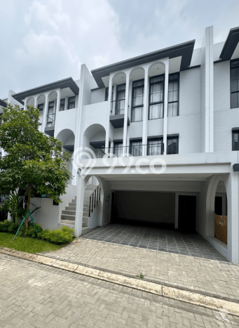 Hunian Super Elit dengan Akses Paling Strategis di BSD Green Wich, Tangerang Hunian Super Elit dengan Akses Paling Strategis di BSD Green Wich, Tangerang