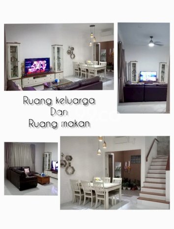 Dijual Rumah Modern 4 KT di BSD Nusaloka, Tangerang Dijual Rumah Modern 4 KT di BSD Nusaloka, Tangerang