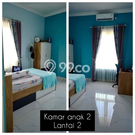 Dijual Rumah Modern 4 KT di BSD Nusaloka, Tangerang Dijual Rumah Modern 4 KT di BSD Nusaloka, Tangerang