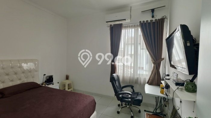 Hunian Nyaman Asri 3 KT Siap Huni di BSD The Icon Tangerang Hunian Nyaman Asri 3 KT Siap Huni di BSD The Icon Tangerang