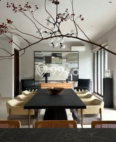 Rumah Bagus Disewakan di BSD The Icon, Tangerang LT 320m2, LB 300m2 Rumah Bagus Disewakan di BSD The Icon, Tangerang LT 320m2, LB 300m2