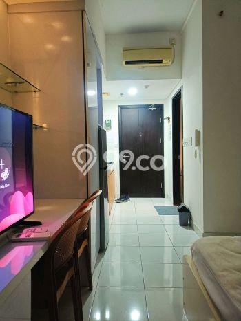 Hunian Apartemen Budget Friendly di Tangerang dengan 0 Kamar Tidur, 1 Kamar Mandi Hunian Apartemen Budget Friendly di Tangerang dengan 0 Kamar Tidur, 1 Kamar Mandi