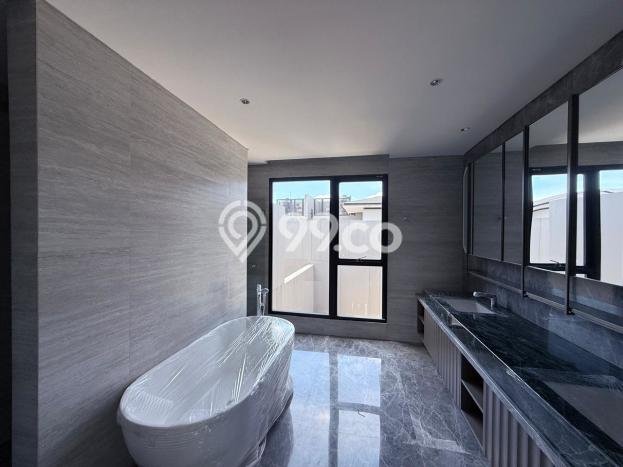 For Sale! Premium House LT 468m2 Desain Modern di BSD For Sale! Premium House LT 468m2 Desain Modern di BSD