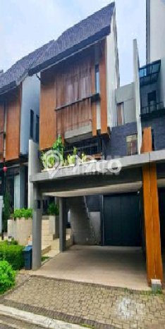 Jual Rumah Luas Elegan Dengan View Eksklusif di BSD Green Wich, Tangerang Jual Rumah Luas Elegan Dengan View Eksklusif di BSD Green Wich, Tangerang