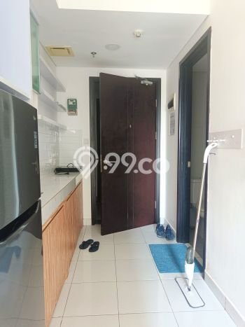 Siap Huni Apartemen 1 KT 1 KM di BSD Luas 26m2 Siap Huni Apartemen 1 KT 1 KM di BSD Luas 26m2