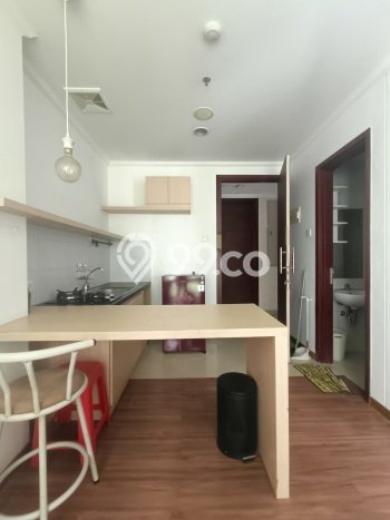 Apartemen Terjangkau Dijual di Tangerang 1 KT & 1 KM Apartemen Terjangkau Dijual di Tangerang 1 KT & 1 KM
