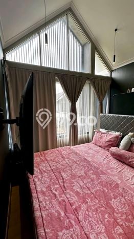 Ready to Use! Luxury House LT 162m2 Desain Modern di BSD Avani Ready to Use! Luxury House LT 162m2 Desain Modern di BSD Avani