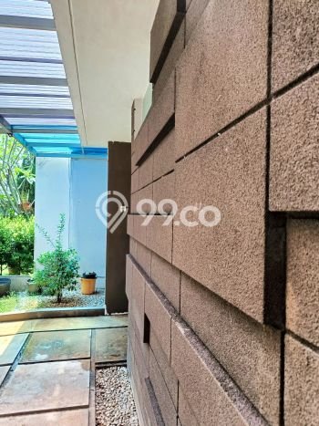 Rumah Elit Modern Tanpa Renovasi di BSD The Icon Tangerang Rumah Elit Modern Tanpa Renovasi di BSD The Icon Tangerang