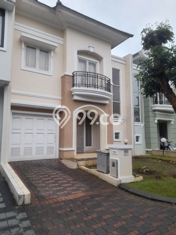 Disewakan Rumah Harga Terjangkau di Summarecon Serpong Tangerang Punya 4 KT Disewakan Rumah Harga Terjangkau di Summarecon Serpong Tangerang Punya 4 KT