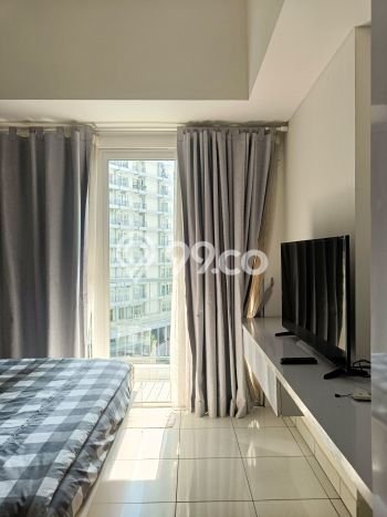 Siap Huni Apartemen 1 KT 1 KM di BSD Luas 26m2 Siap Huni Apartemen 1 KT 1 KM di BSD Luas 26m2