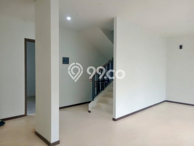For Sale! Luxury House LT 120m2 Desain Elegan di BSD For Sale! Luxury House LT 120m2 Desain Elegan di BSD