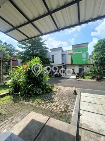 Rumah Kontrakan Tangerang LT 112m2 LB 73m2 Area BSD The Icon Rumah Kontrakan Tangerang LT 112m2 LB 73m2 Area BSD The Icon