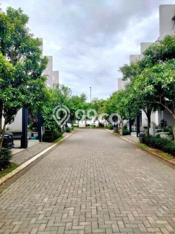 Rumah Minimalis 3 KT di BSD Tangerang Full Furnished Rumah Minimalis 3 KT di BSD Tangerang Full Furnished