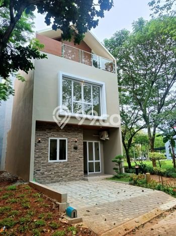 Ready to Use! Luxury House LT 84m2 Desain Elegan di BSD Green Wich Ready to Use! Luxury House LT 84m2 Desain Elegan di BSD Green Wich