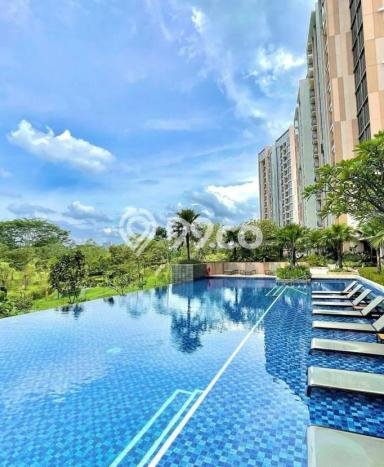 Dijual Apartemen Prestisius di BSD 2 Kamar & 2 Kamar Mandi Dijual Apartemen Prestisius di BSD 2 Kamar & 2 Kamar Mandi