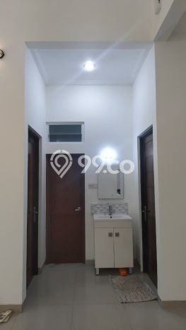 Rumah Modern 2 Kamar LT 126m2 di Sektor 1B-Gading Serpong Rumah Modern 2 Kamar LT 126m2 di Sektor 1B-Gading Serpong