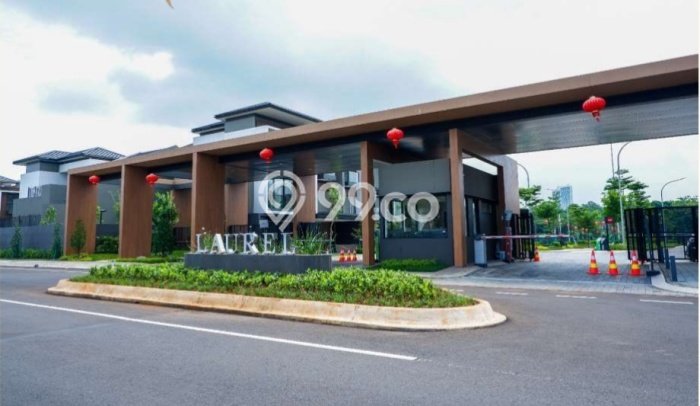 Jual Rumah Luas Megah Dengan View Eksklusif di BSD, Tangerang Jual Rumah Luas Megah Dengan View Eksklusif di BSD, Tangerang