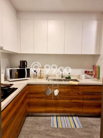 Paling Dicari! Apartemen Premium Dijual di BSD Punya 3 Bedroom Paling Dicari! Apartemen Premium Dijual di BSD Punya 3 Bedroom