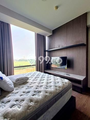 Apartemen Sewa 2 Kamar Hemat Siap Huni di Tangerang, Luas 90m2 Apartemen Sewa 2 Kamar Hemat Siap Huni di Tangerang, Luas 90m2