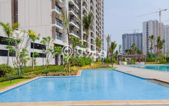 Hunian Strategis 49m2 di BSD Tangerang 2 KT Hunian Strategis 49m2 di BSD Tangerang 2 KT