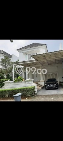 Hunian Mewah LB 275m2 Siap Pakai Desain Elegan di BSD City, Tangerang Hunian Mewah LB 275m2 Siap Pakai Desain Elegan di BSD City, Tangerang