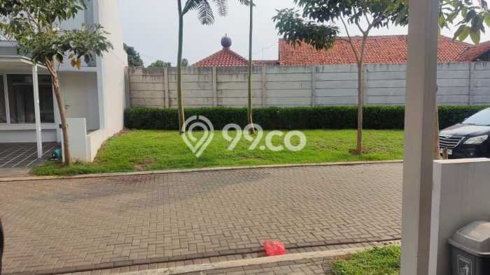Hunian Nyaman Asri 2 KT Siap Pakai di BSD Tangerang Hunian Nyaman Asri 2 KT Siap Pakai di BSD Tangerang