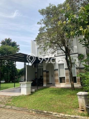 Rumah Elit Modern Siap Huni di BSD Tangerang Rumah Elit Modern Siap Huni di BSD Tangerang