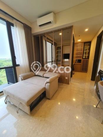 Paling Dicari! Apartemen Eksklusif Dijual di BSD Punya 2 Bedroom Paling Dicari! Apartemen Eksklusif Dijual di BSD Punya 2 Bedroom