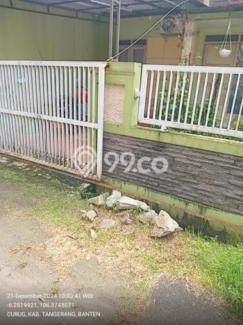 Rumah Minimalis Dijual Lokasi Curug 2 Kamar dengan LT 90m2 Rumah Minimalis Dijual Lokasi Curug 2 Kamar dengan LT 90m2