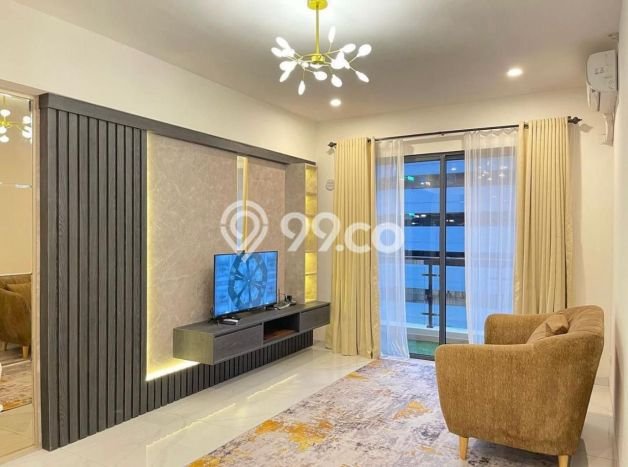 Apartemen Terawat Dijual di Tangerang Spesifikasi 3 KT, 2 KM Apartemen Terawat Dijual di Tangerang Spesifikasi 3 KT, 2 KM