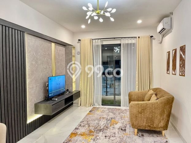 Apartemen Terawat Dijual di Tangerang Spesifikasi 3 KT, 2 KM Apartemen Terawat Dijual di Tangerang Spesifikasi 3 KT, 2 KM