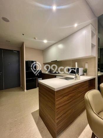 Siap Huni Apartemen Prestisius di BSD 3 Kamar & 3 Kamar Mandi Siap Huni Apartemen Prestisius di BSD 3 Kamar & 3 Kamar Mandi