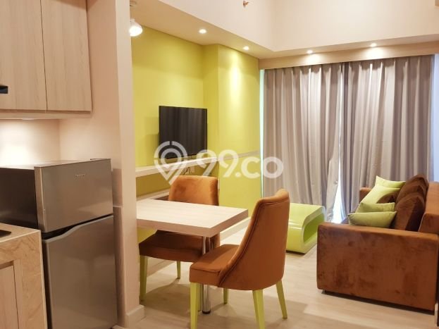 Apartemen Favorit Nyaman Dijual di Tangerang dengan 1 Kamar Tidur Apartemen Favorit Nyaman Dijual di Tangerang dengan 1 Kamar Tidur