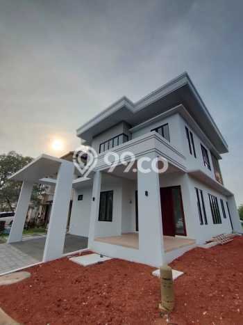 Rumah Luxury Modern Tanpa Renovasi di BSD Tangerang Rumah Luxury Modern Tanpa Renovasi di BSD Tangerang