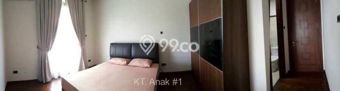 For Sale! Luxury House LT 426m2 Desain Elegan di BSD For Sale! Luxury House LT 426m2 Desain Elegan di BSD