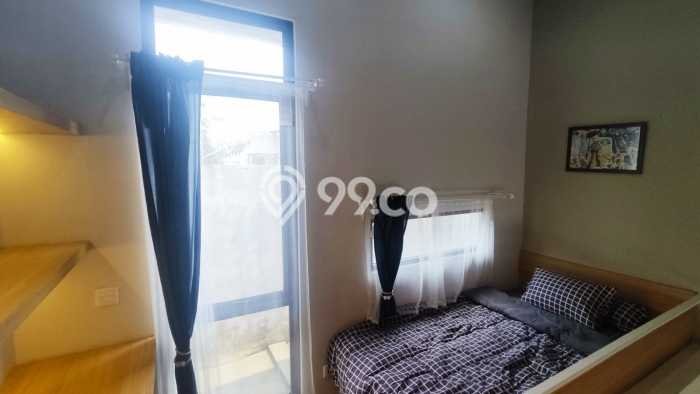 Rumah Modern 2 KT di BSD Tangerang Full Furnished Rumah Modern 2 KT di BSD Tangerang Full Furnished