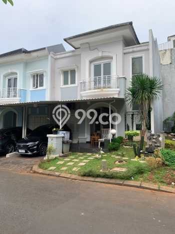 Jual Rumah Mewah Megah Dengan View Eksklusif di Gading Serpong, Tangerang Jual Rumah Mewah Megah Dengan View Eksklusif di Gading Serpong, Tangerang
