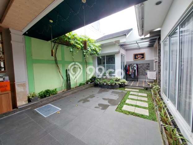 Rumah Elit LB 230m2 Siap Pakai Desain Elegan di BSD, Tangerang Rumah Elit LB 230m2 Siap Pakai Desain Elegan di BSD, Tangerang