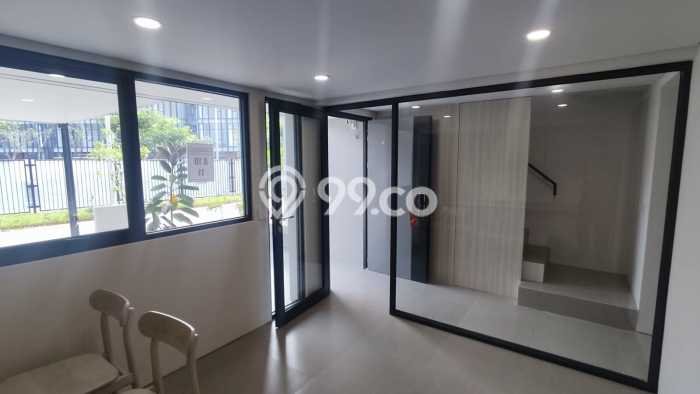 Rumah Minimalis 3 KT di BSD Tangerang Full Furnished Rumah Minimalis 3 KT di BSD Tangerang Full Furnished