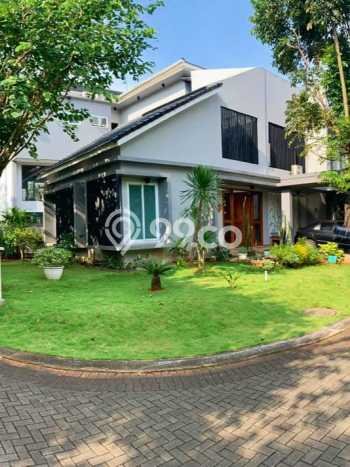 Dijual Rumah Luas Megah Dengan View Eksklusif di BSD Foresta, Tangerang Dijual Rumah Luas Megah Dengan View Eksklusif di BSD Foresta, Tangerang
