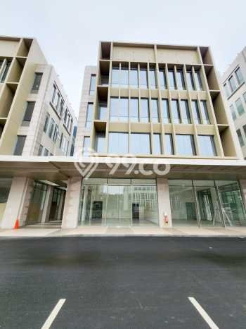 Unit Kantor Dijual di Tangerang LT 151m2 & LB 653m2 Unit Kantor Dijual di Tangerang LT 151m2 & LB 653m2