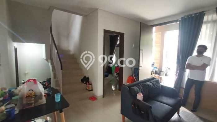 Hunian Nyaman Asri 3 KT Siap Pakai di BSD Tangerang Hunian Nyaman Asri 3 KT Siap Pakai di BSD Tangerang